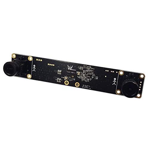  WITHROBOT Inc. oCamS-1MGN-U, Mono Stereo Camera Module Depth Sensor IMU ROS SLAM OpenCV 1MP USB3.0 Global Shutter Disparity