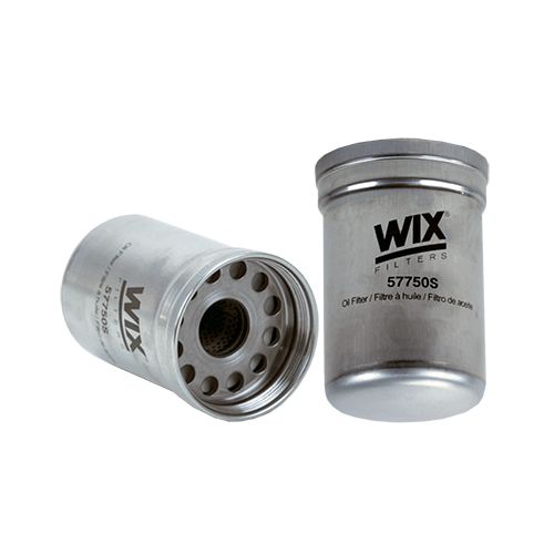  Wix WIX Filters - 57750S Heavy Duty Spin-On Lube Filter, Pack of 1
