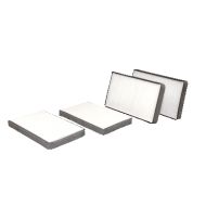 Wix 24805 WIX24805 CABIN AIR FILTER MIN ORDER QTY-6