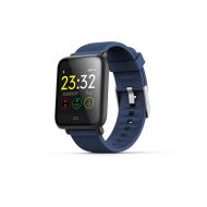 WJFXG Smart Watch 1.3 Screen IP67 Waterproof with Heart Rate Sleep Blood Pressure Monitor, Message Notification, Alarm Reminder, Remote Photography, Health Report, Sedentary Reminder