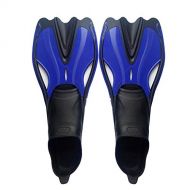 WJH Schnorcheln Schwimmen Flossen Kurze Flossen zum Schwimmen und Schnorcheln Flossen mit verstellbarem Absatz Wassersport Schwimmen Trainingsgerate fuer Erwachsene Manner und Fraue