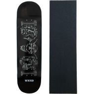 WKND Pro Skateboard Deck Stoned 8.0 with Grip