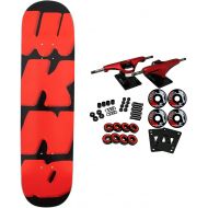 WKND Pro Skateboard Complete Look Out Black 8.25