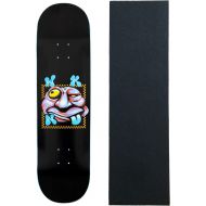 WKND Pro Skateboard Deck Zooted 8.37 with Grip