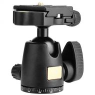 WL Tripod Head 1/4 Screw Mount for The Photographic Equipment Camera Accessories with Ball Head