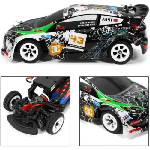  Wltoys K989 1:28 RC Car 4WD Brushed 30KM/H High Speed RTR RC Drift Car Racing Car Model Remote Control Car