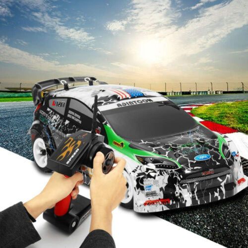  Wltoys K989 1:28 RC Car 4WD Brushed 30KM/H High Speed RTR RC Drift Car Racing Car Model Remote Control Car