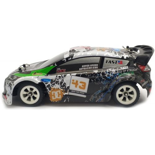  Wltoys K989 1:28 RC Car 4WD Brushed 30KM/H High Speed RTR RC Drift Car Racing Car Model Remote Control Car