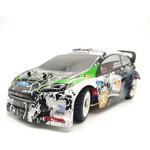  Wltoys K989 1:28 RC Car 4WD Brushed 30KM/H High Speed RTR RC Drift Car Racing Car Model Remote Control Car