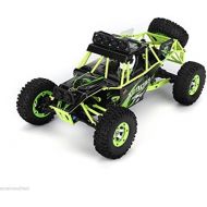 WLtoys 12428 AUS 112 Scale 2.4G 4WD RC Car Off Road RC Rock Crawler Vehicle Toy