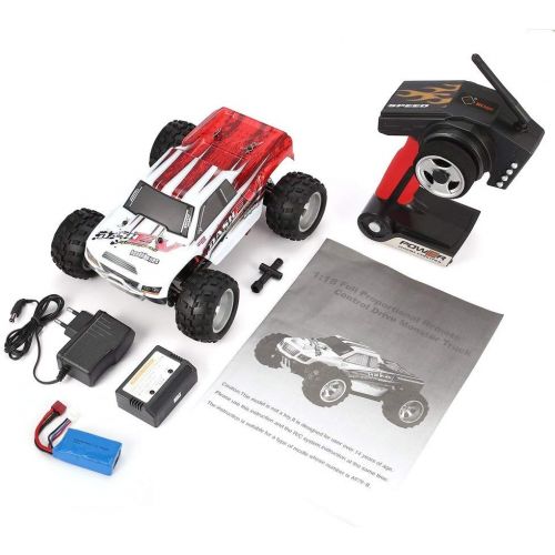  WLtoys A979-B 4WD 118 Monster Truck RC Car 70kmh