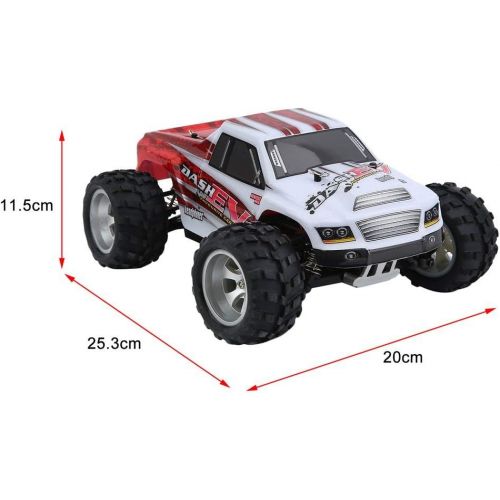  WLtoys A979-B 4WD 118 Monster Truck RC Car 70kmh