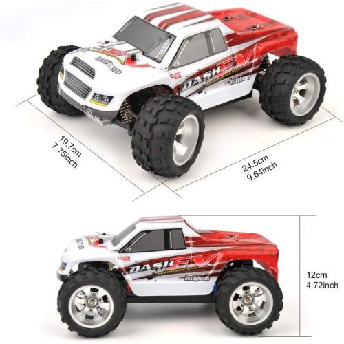  WLtoys A979-B 4WD 118 Monster Truck RC Car 70kmh