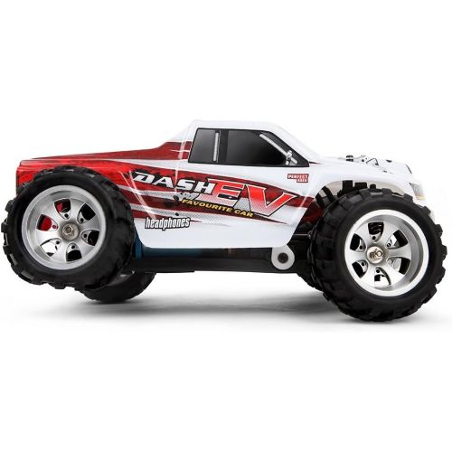  WLtoys A979-B 4WD 118 Monster Truck RC Car 70kmh