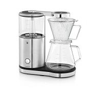 WMF AromaMaster Kaffeemaschine, mit Glaskanne, Filterkaffee, 10 Tassen, Tropfstopp, Warmhalteplatte, Abschaltautomatik 1470 W