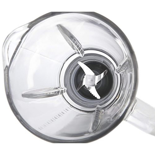 더블유엠에프 WMF 0412980011 Kuechenminis AromaOne Permanent Kaffeefilter-Ersatz, wiederverwendbar, Silber