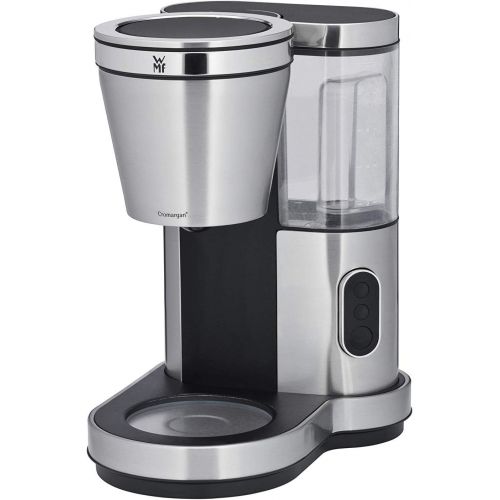 더블유엠에프 WMF Lono 0412310011 Coffee Machine Stainless Steel Cromargan Matte