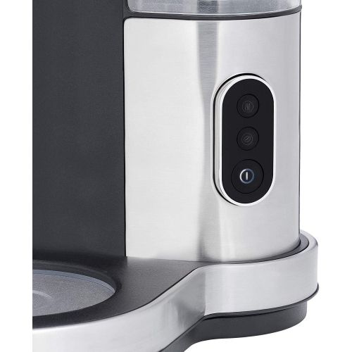 더블유엠에프 WMF Lono 0412310011 Coffee Machine Stainless Steel Cromargan Matte