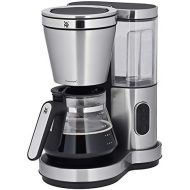 WMF Lono Aroma Kaffeemaschine (1000 W, mit Glaskanne, Filterkaffee, 10 Tassen, Schwenkfilter, Warmhalteplatte, abnehmbarer Wassertank, Abschaltautomatik)