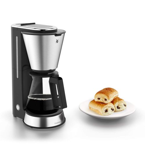 더블유엠에프 WMF Kuechenminis Aroma Kaffeemaschine, mit Glaskanne, Filterkaffee, 5 Tassen, Warmhalteplatte mit Abschaltautomatik, 760 W