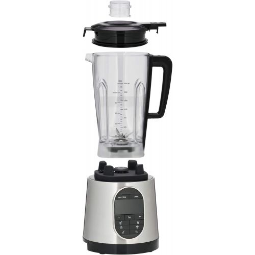 더블유엠에프 WMF Kult Pro Hochleistungs-Standmixer 1.600 Watt, 36.000 U/min, Mixbehalter 1,8l, 6 Autoprogramme, Smoothie-, Ice Crush- und Intervall-Funktion