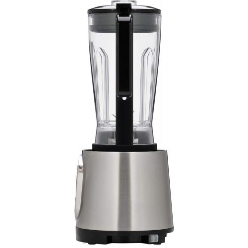 더블유엠에프 WMF Kult Pro Hochleistungs-Standmixer 1.600 Watt, 36.000 U/min, Mixbehalter 1,8l, 6 Autoprogramme, Smoothie-, Ice Crush- und Intervall-Funktion