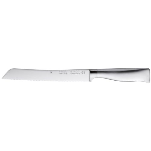 더블유엠에프 WMF Grand Gourmet, Messerset 5-teilig, 5 Messer, Kuechenmesser geschmiedet Performance Cut, Kochmesser