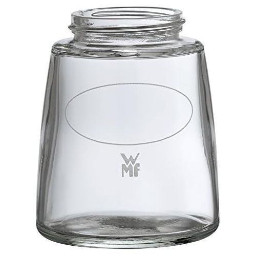 더블유엠에프 Besuchen Sie den WMF-Store WMF Ersatzglas Gewuerzmuehle De Luxe, Trend, Ceramill Nature, Glas spuelmaschinengeeignet