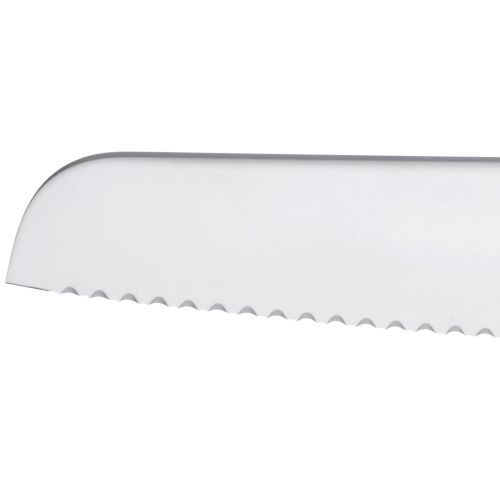 더블유엠에프 WMF Messerblock mit Messerset 5-teilig Spitzenklasse Plus 4 Messer geschmiedet Performance Cut und 1 Block aus Eichenholz