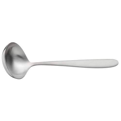 더블유엠에프 WMF 1101009990Silk Matt, 78Pieces for 12People Cromargan 18/10Stainless Steel Cutlery Set With 12Espresso Spoons Free