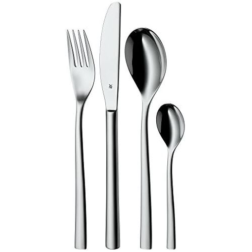 더블유엠에프 WMF Palermo 1177006043 Cutlery Set 24-Piece