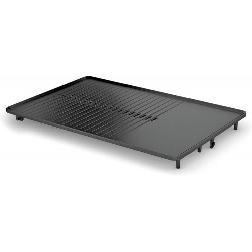 더블유엠에프 WMF Lono Tischgrill flach und gerippt (2300 W, Elekrogrill mit variabler Temperatureinstellung)