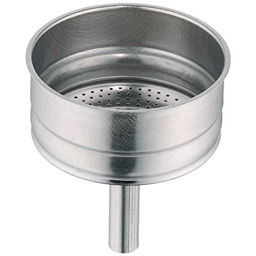 더블유엠에프 WMF Funnel for Espresso Maker Concept, for 6 Cups, 0681679990