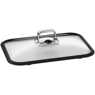 WMF Vitalis glass lid with silicone sealing edge - pan lids