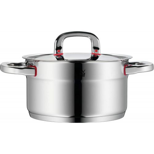 더블유엠에프 WMF Premium One 18/10 Stainless Steel 24cm Low Casserole with Lid