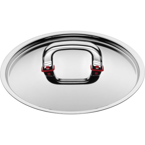 더블유엠에프 WMF Premium One 18/10 Stainless Steel 24cm Low Casserole with Lid