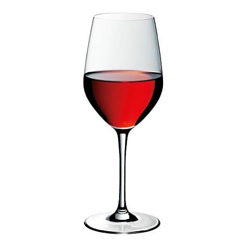 더블유엠에프 WMF Easy Plus 910039990 6-Piece Red Wine Glass Set