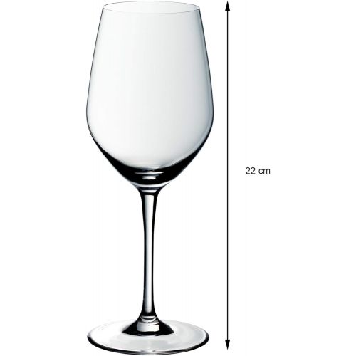 더블유엠에프 WMF Easy Plus 910039990 6-Piece Red Wine Glass Set