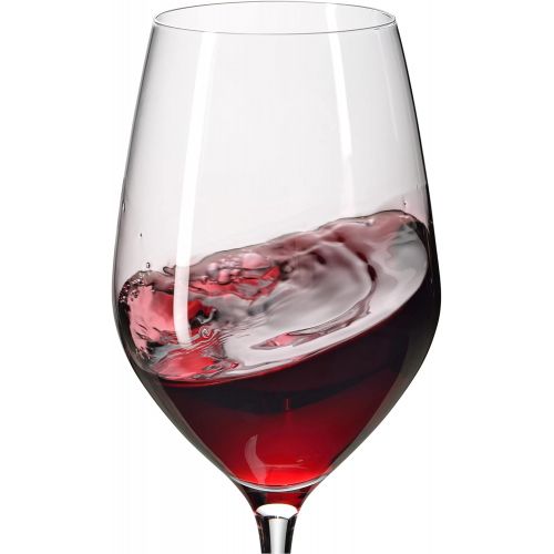 더블유엠에프 WMF Easy Plus 910039990 6-Piece Red Wine Glass Set