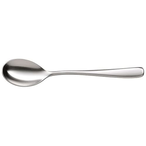 더블유엠에프 WMF Vision 1271966330 Espresso Spoons Cromargan Protect Stainless Steel Set of 6