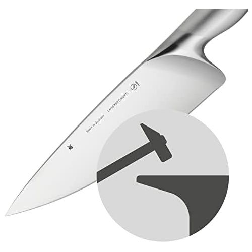 더블유엠에프 WMF Chefs Edition Chinese Chefs Knife 31.5cm Special Blade Steel Forged Knife Performance Cut Wood Cassette Blade 20cm