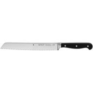 WMF Spitzenklasse plus Bread Knife, with XL Handle Knives, Forged Performance Cut Double Wave Blade, Plastic Handle, Blade 20cm Made in Germany