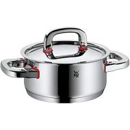WMF Premium One 18/10 Stainless Steel 16cm Low Casserole with Lid