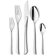 WMF Virginia 1142916390 Cutlery Set Cromargan Protect Stainless Steel 30 Pieces