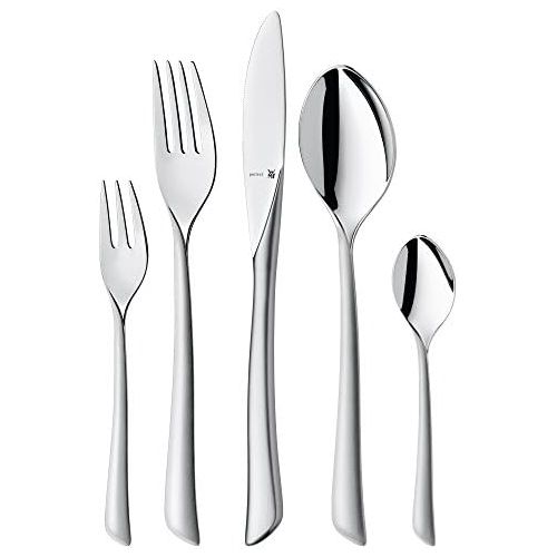더블유엠에프 WMF Virginia 1142916390 Cutlery Set Cromargan Protect Stainless Steel 30 Pieces
