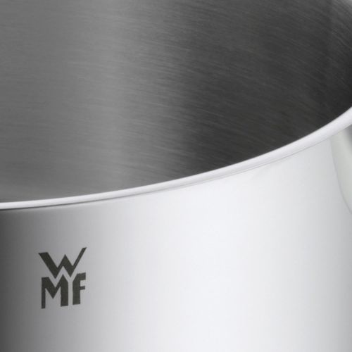 더블유엠에프 WMF Diadem Plus Milk Pan, 18/10 Stainless Steel, 14 cm
