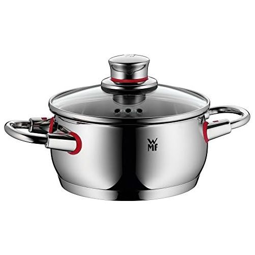 더블유엠에프 WMF 774166380 Quality One Saucepan with Cool+ Lid 16 cm