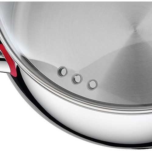 더블유엠에프 WMF 774166380 Quality One Saucepan with Cool+ Lid 16 cm