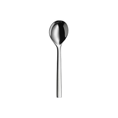 더블유엠에프 WMF Nuova Cream Spoon for Soup Soup Spoon