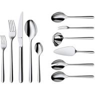 WMF Flame Cutlery Set 66 Pieces for 12 People Cromargan Protect